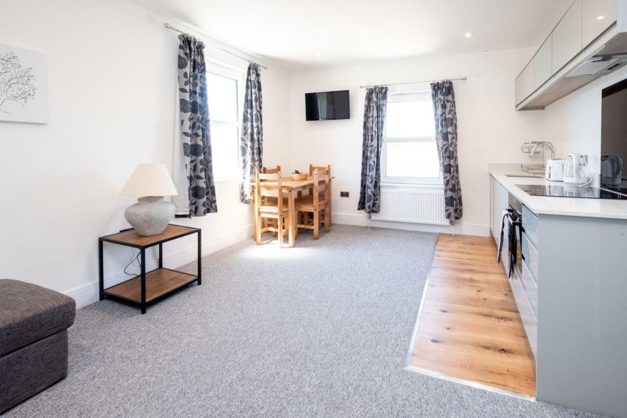 Rowan - Three Tuns Apartments , Wickham Market - By Aldeburgh Coastal Cottages Pettistree Exteriör bild